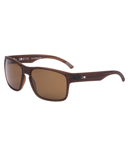 Otis Rambler X Sunglasses - Woodland Matte/Brown Polarised Sunglasses - Trojan Wake Ski Snow