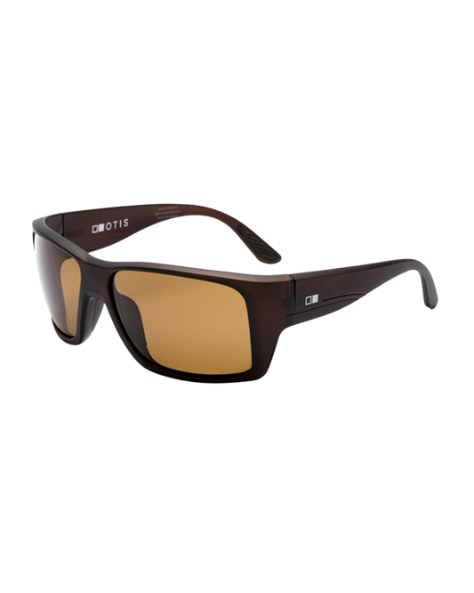 Otis Coastin Sunglasses - Matte Black/Grey Sunglasses - Trojan Wake Ski Snow
