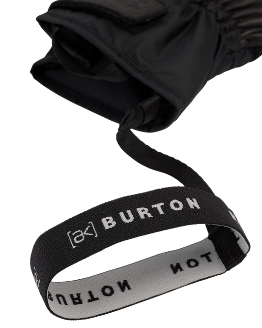 Burton [ak]® Expedition Gore-Tex Gloves - Honey/True Black - 2023 Men's Snow Gloves & Mittens - Trojan Wake Ski Snow