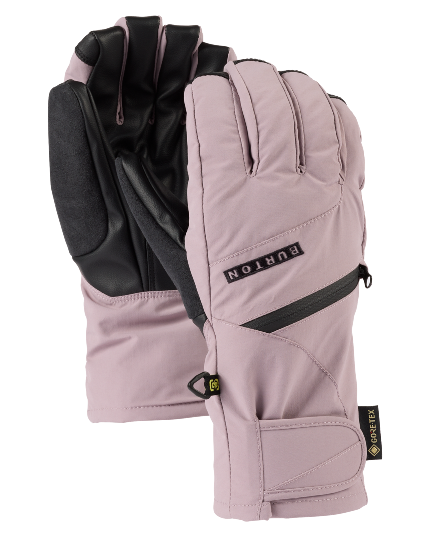 Burton Women's Gore-Tex Under Snow Gloves - Elderberry Women's Snow Gloves & Mittens - Trojan Wake Ski Snow