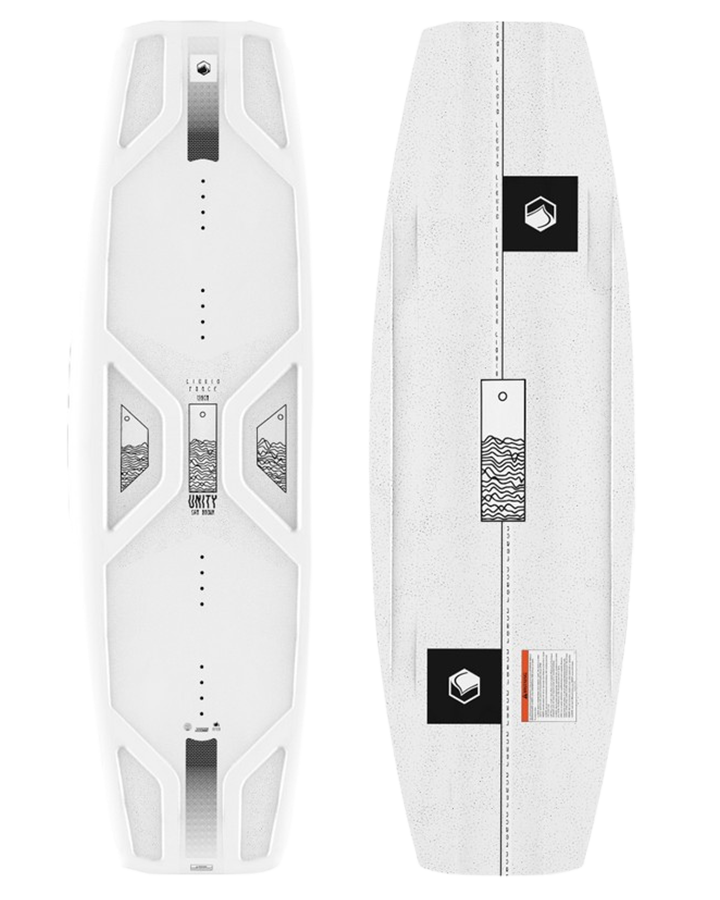 Liquid Force Unity Aero Wakeboard - 2022 Wakeboards - Mens - Trojan Wake Ski Snow