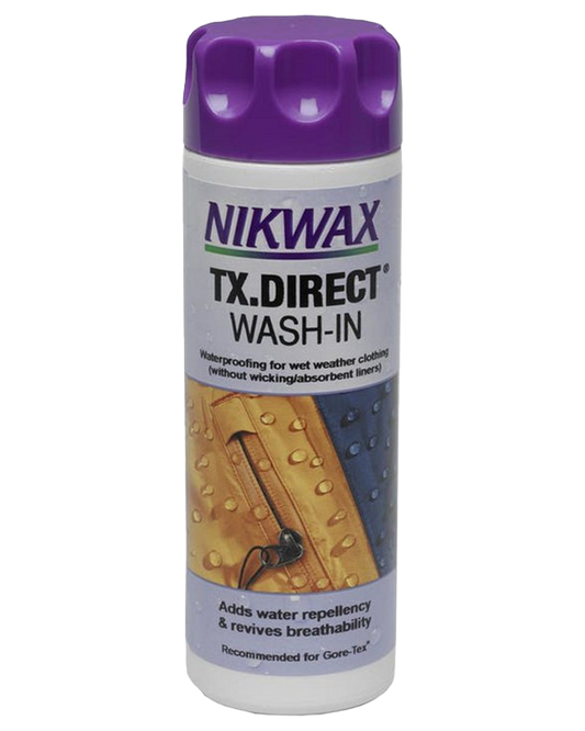 Nikwax TX.Direct Wash-In - 300mL Care Products - Trojan Wake Ski Snow