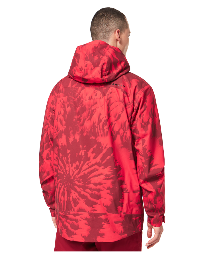 Oakley red deals jacket