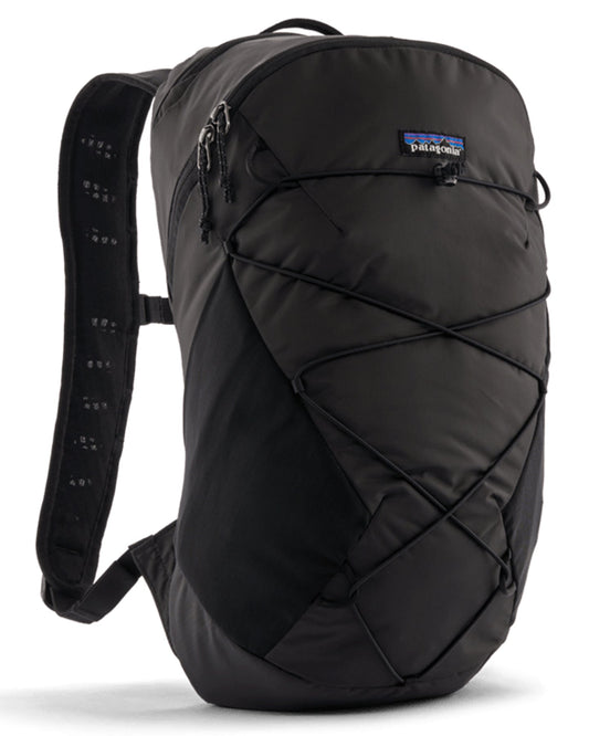 Patagonia Terravia Pack 14L - Black Backpacks - Trojan Wake Ski Snow