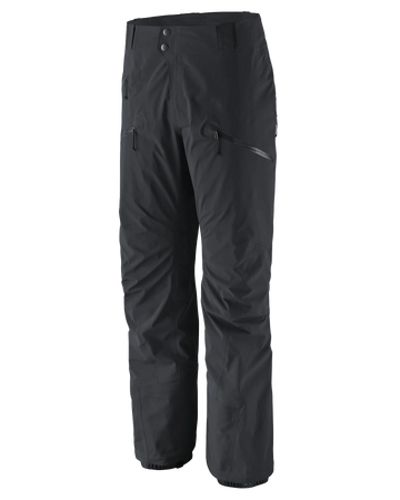 Patagonia PowSlayer Women s Snow Pants Black 2024 Shop Snow Pants Suits at Trojan Wake Ski Snow Snow Skiers Warehouse