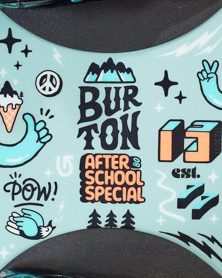 Burton Kids' After School Special Snowboard - 2023 Kids' Snowboards - Trojan Wake Ski Snow
