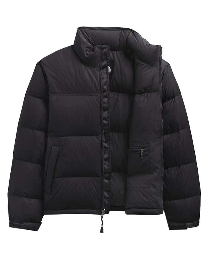 The North Face Mens 1996 Retro Nuptse Jacket Recycled Tnf Black 2023 ...