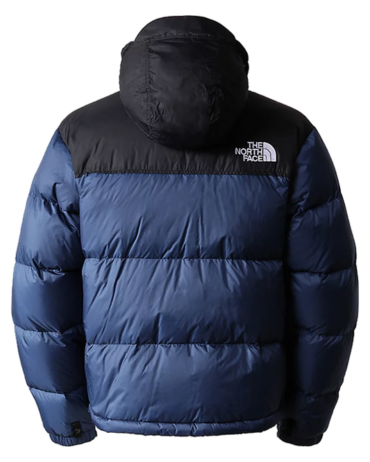 The North Face Men's 1996 Retro Nuptse Jacket - Shady Blue Jackets - Trojan Wake Ski Snow