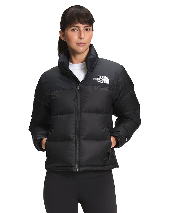 Ladies north shop face nuptse jacket