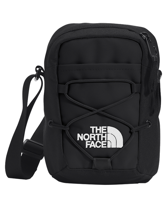 The North Face Jester Crossbody - TNF Black Backpacks - Trojan Wake Ski Snow