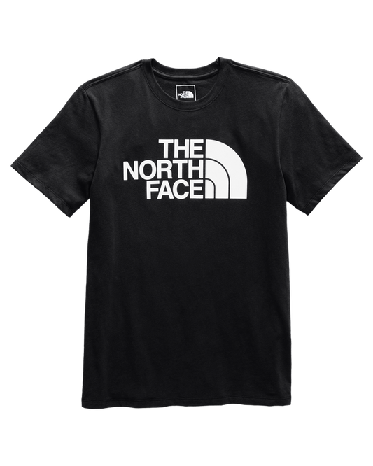 The North Face Men's S / S Half Dome Tee - TNF Black Shirts & Tops - Trojan Wake Ski Snow